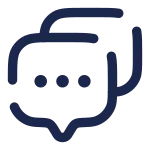 Dialog 2 SVG Icon